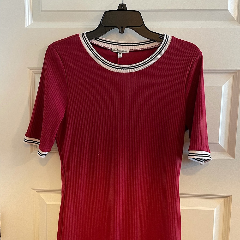 Charollete russe dress